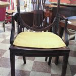 734 6655 ARMCHAIR